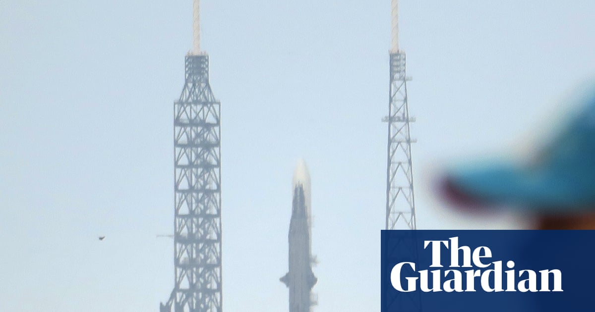 Bezos’s Blue Origin postpones second rocket launch over poor weather