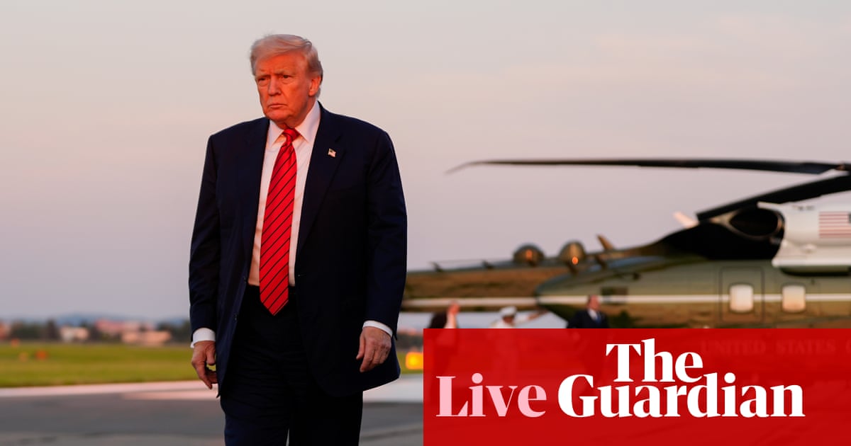 Pentagon expected to become Department of War' as US cities brace for Trump's next national guard deployment  live