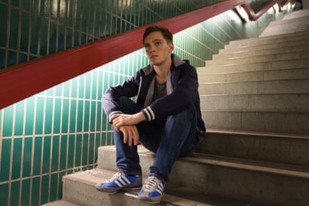 Jonas Nay in Deutschland 83.