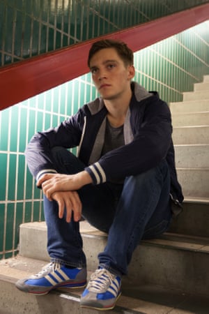 Moritz Stamm from Deutschland 83.