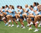 Sydney Roosters face Brisbane Broncos in NRLW grand final at Accor Stadium