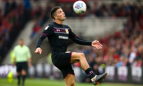 Jack Grealish is hoping to inspire Aston Villa into the Championship play-off final.