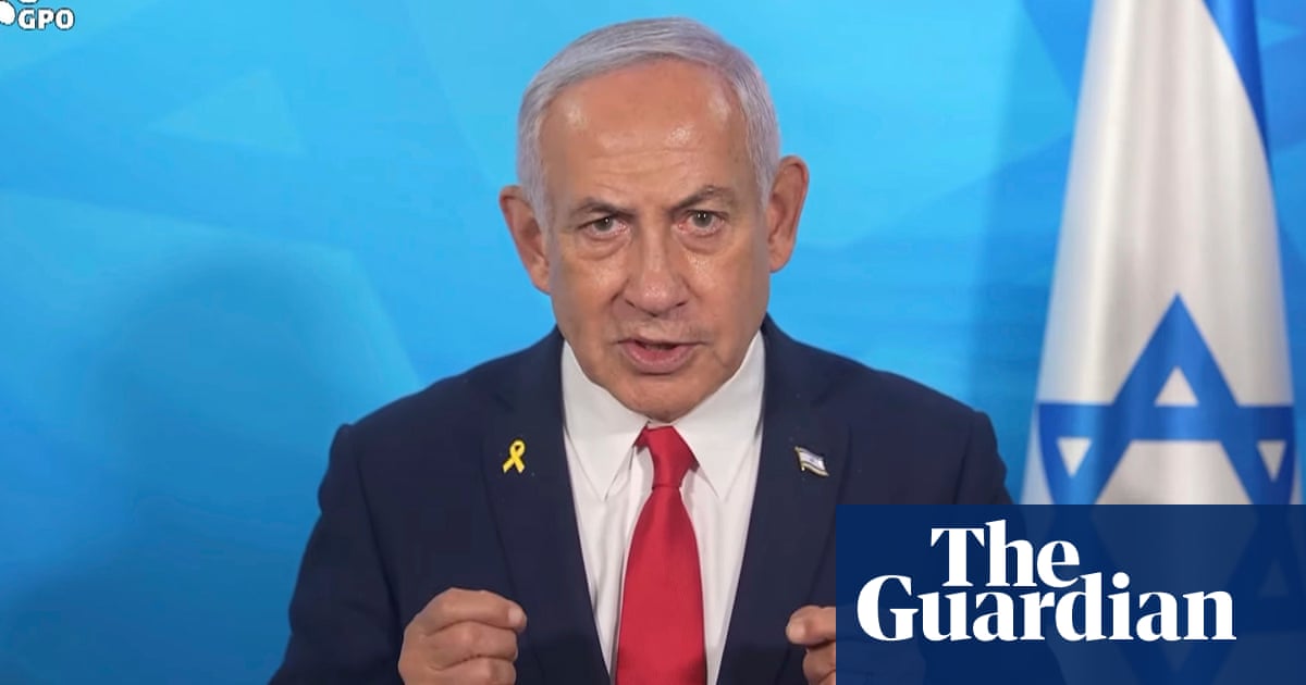 Netanyahu claims decision to fire Shin Bet chief not connected to Qatar inquiry