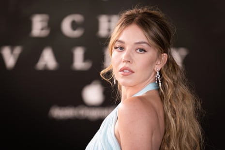 American Eagle faces backlash over 'Sydney Sweeney has great jeans' ad | US news | The Guardian American Eagle faces backlash over 'Sydney Sweeney has great jeans' ad | US news | The Guardian
