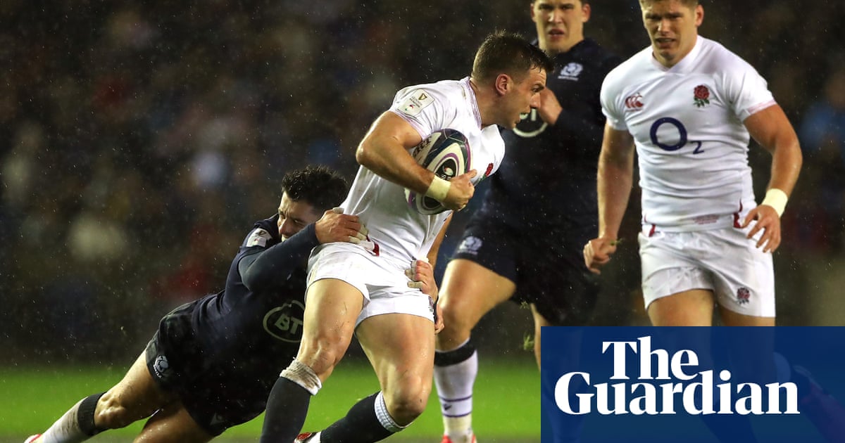 George Ford warns England: Irelands Farrell is a very competitive guy