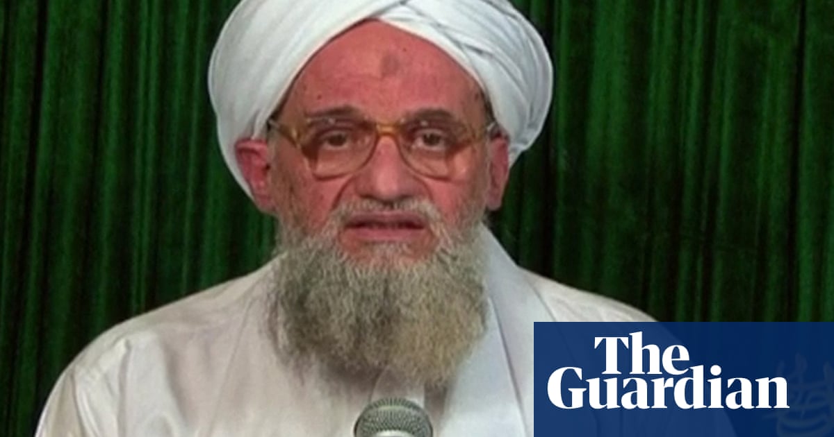 Zawahiri’s killing unlikely to weaken al-Qaida significantly