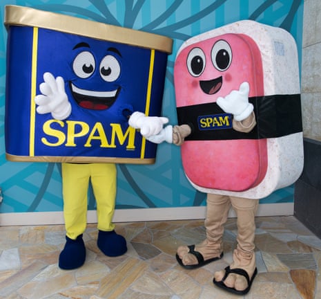 We spent $500 on the world's rarest SPAM 