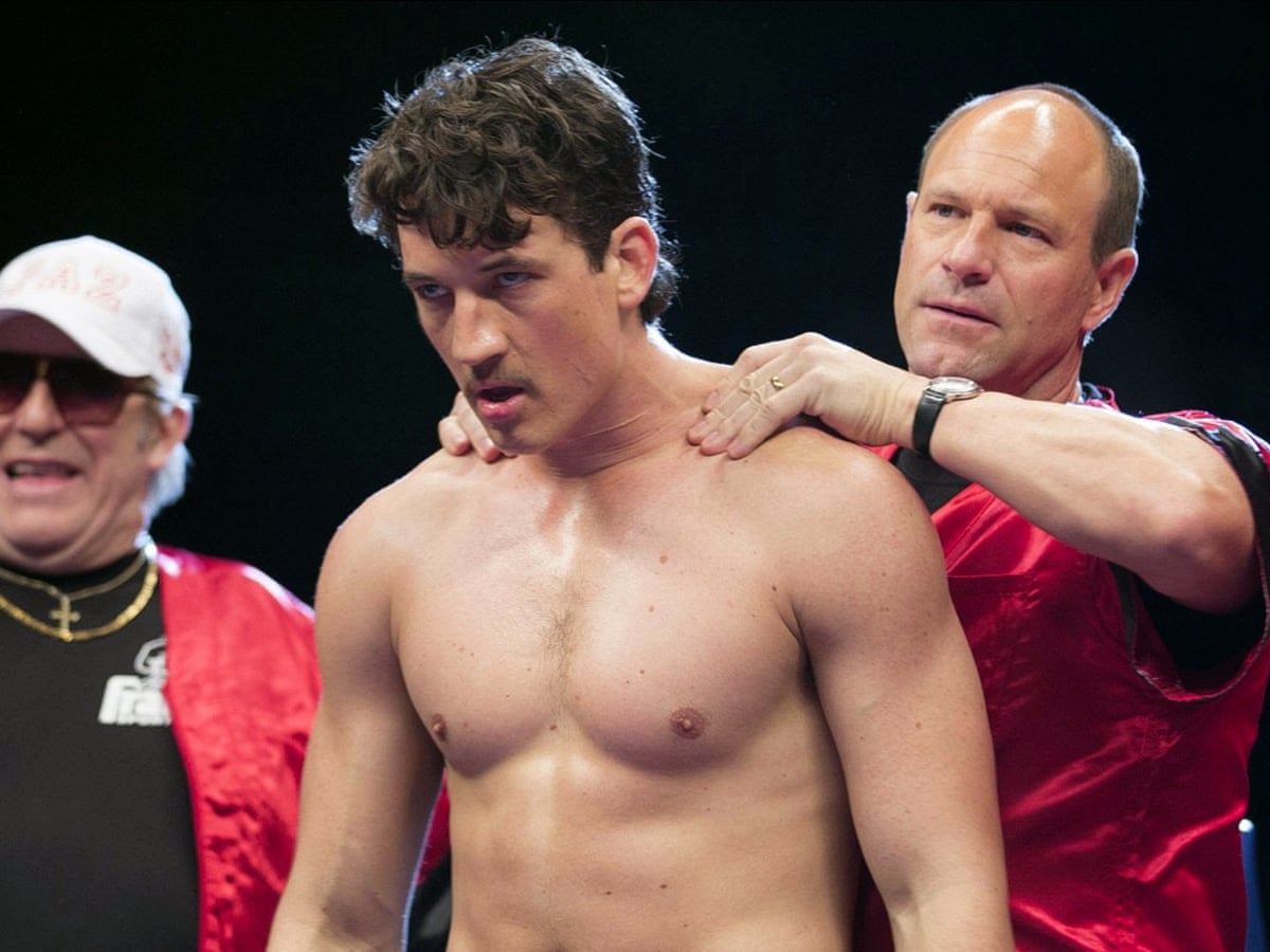 Bleed For This Review Swaggering Boxing Drama Lacks
