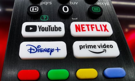 Streaming's dirty secret: how viewing Netflix top 10 creates vast quantity  of CO2, TV streaming