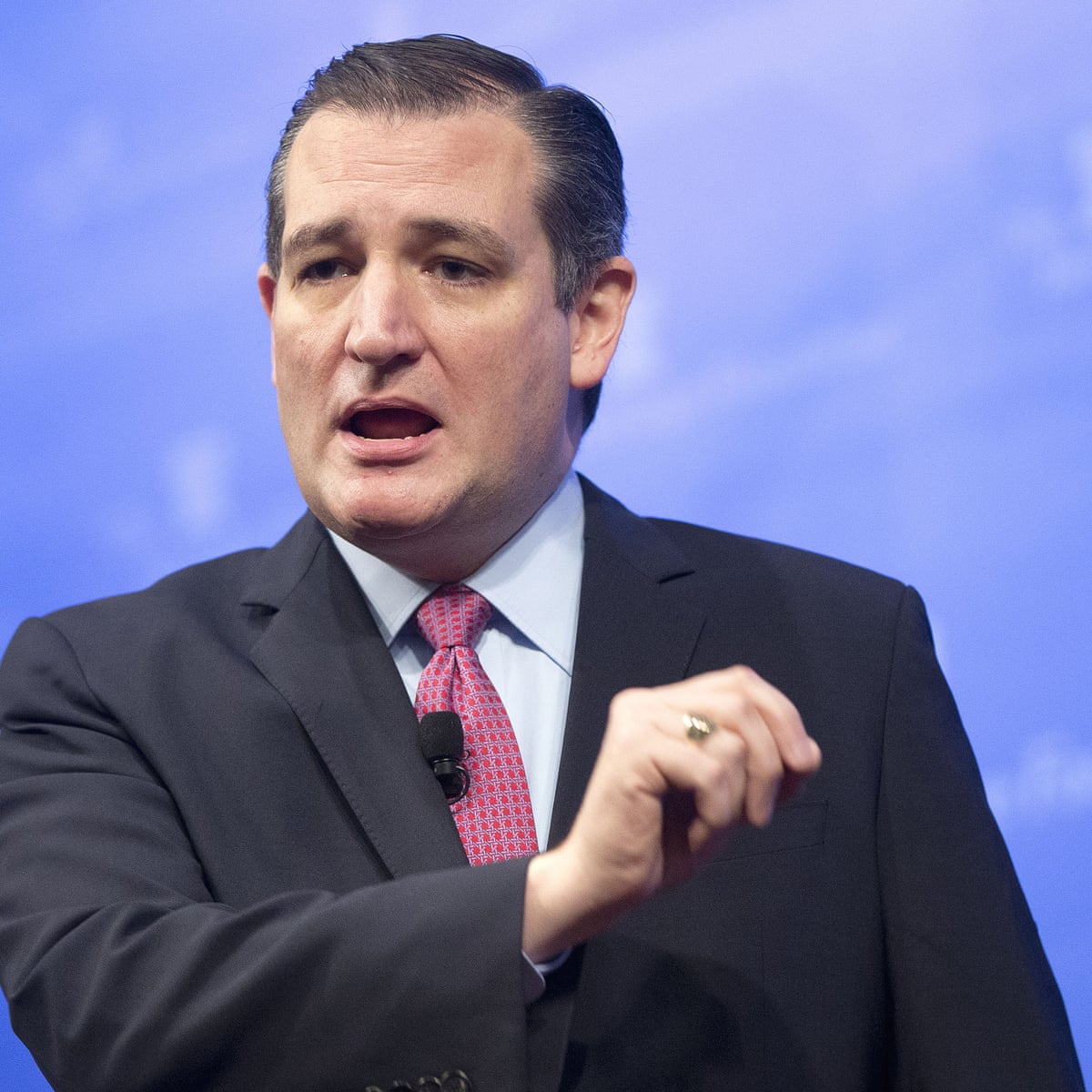 Ted Cruz rejects demands to revive NSA surveillance after San Bernardino | Ted Cruz | The Guardian