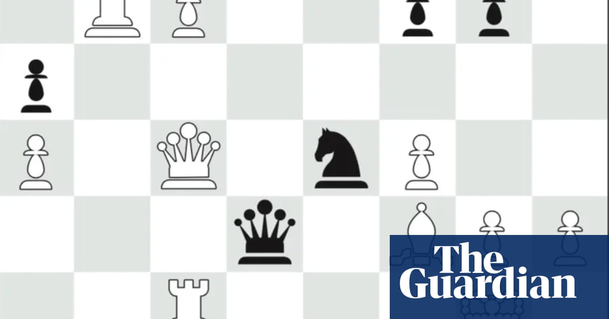 Chess: Michael Adams wins seven as Englands top players battle lockdown