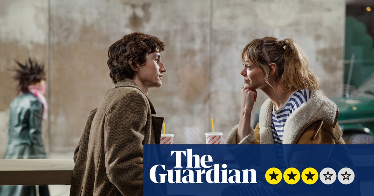 Faithless review – if you understand some of the baffling choices in this show, please let us know