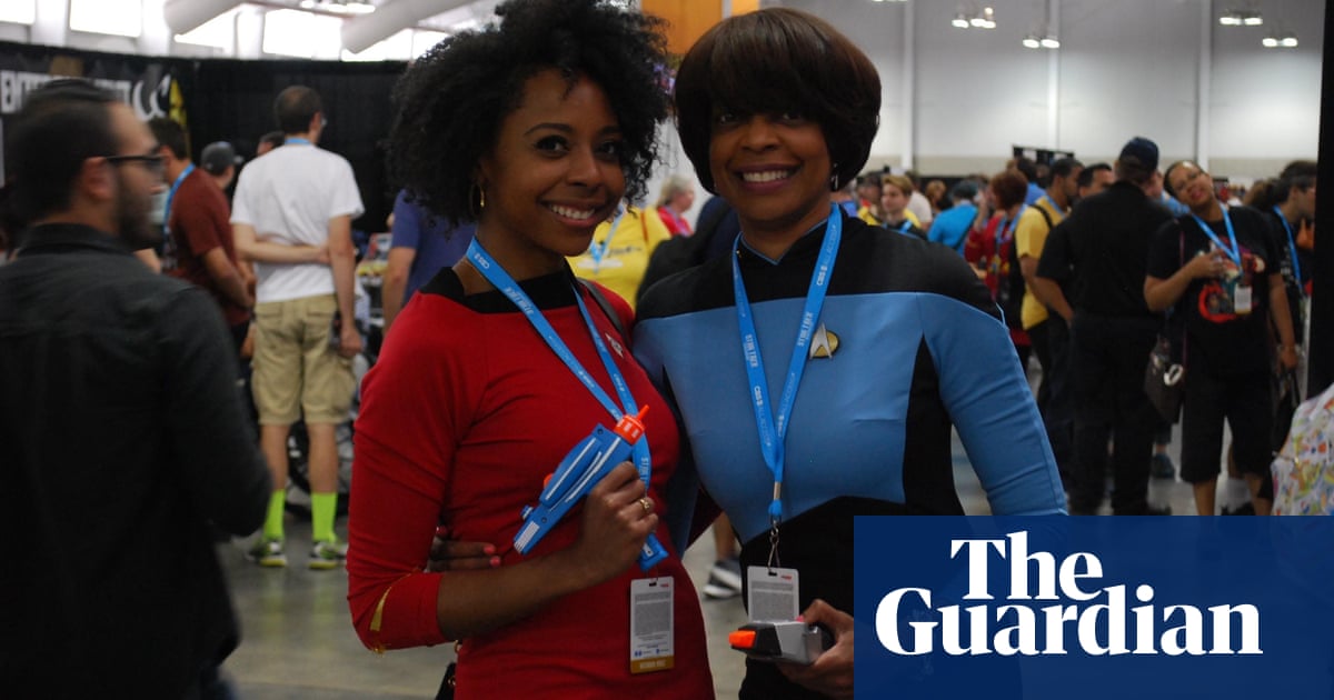 New York's Star Trek convention shows it's never been cooler to be a