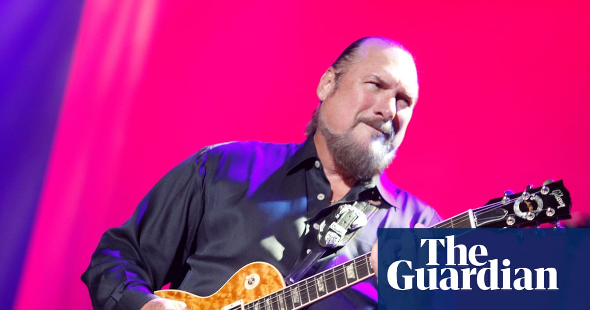 Steve Cropper, legendary guitarist for Booker T & the MGs, dies aged 84