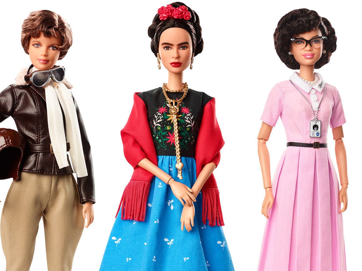 Frida Kahlo's great-niece calls for Barbie doll to be redesigned ...