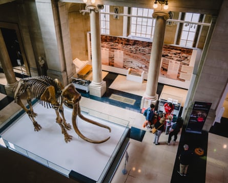 The National Museum Cardiff.