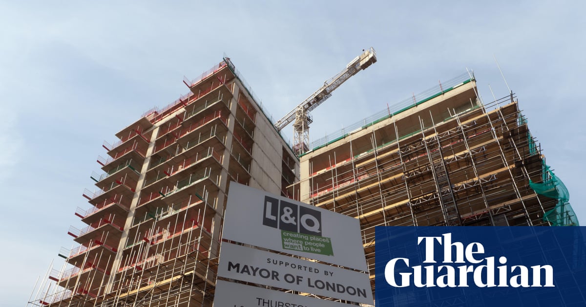 Don't cut London's affordable housing quotas, Labour MPs urge ministers and mayor