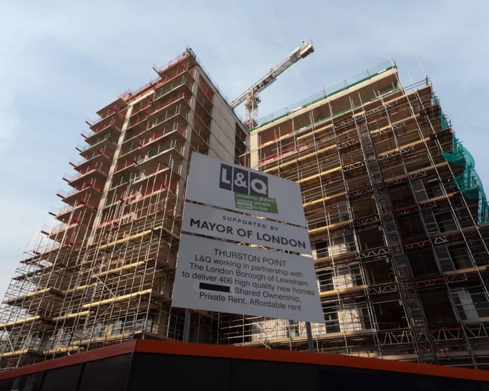 Don’t cut London’s affordable housing quotas, Labour MPs urge ministers and mayor