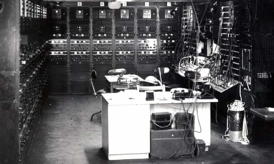 Gchq Marks 100 Years By Unveiling Details Of Wartime Spy Work Gchq The Guardian Gchq Marks 100 Years By Unveiling Details Of Wartime Spy Work Gchq The Guardian