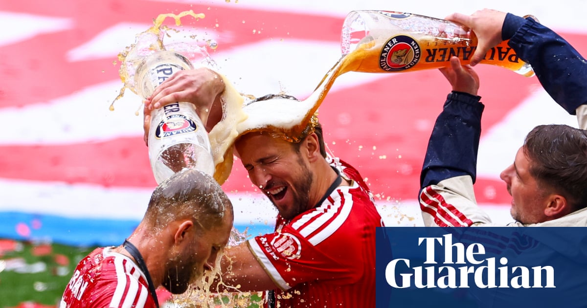 European Football: Kane Uncorks Title Party with Hat-Trick; Lewandowski to Leave Barça
