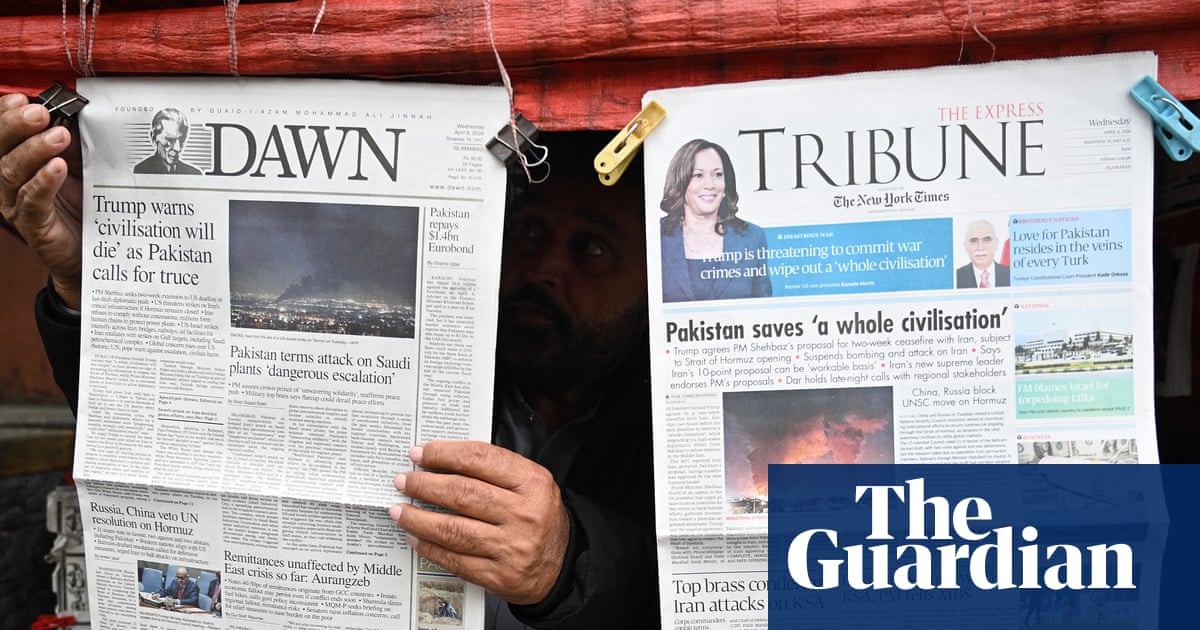 Thursday briefing: What difference will the ceasefire in the Middle East make, and will it hold?