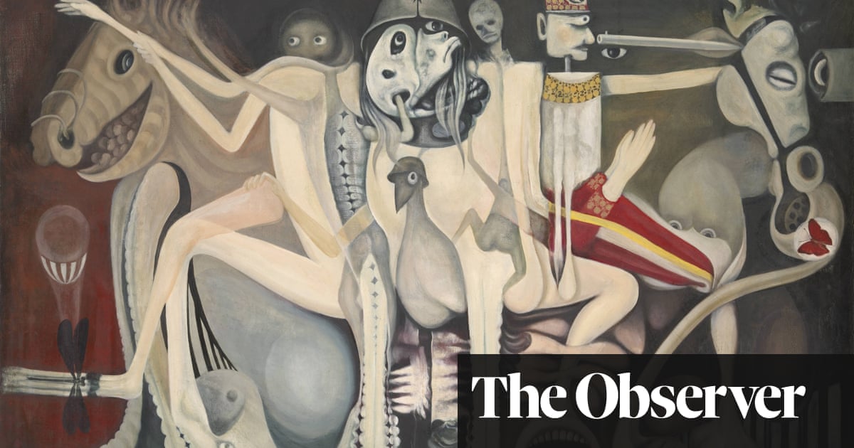 Surrealism Beyond Borders; Whistler’s Woman in White: Joanna Hiffernan – review