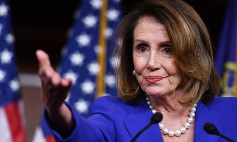 Nancy Pelosi said of Joe Biden’s behavior with women: ‘What’s important is how they receive it, not necessarily how you intended it.’