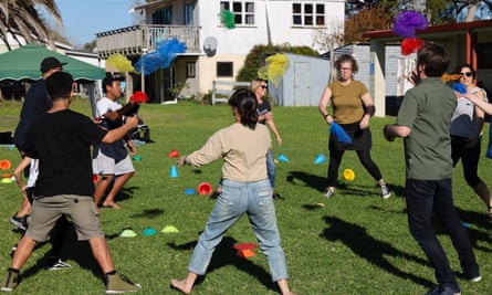 In recent years, taonga tākaro, or Māori games, have undergone a revival in New Zealand.