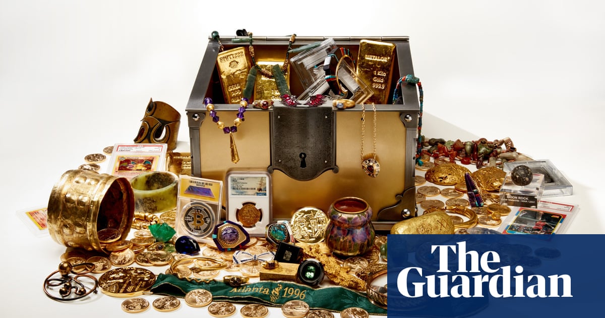 X marks the bitcoin: the treasure hunt book is back - and it's bigger than ever