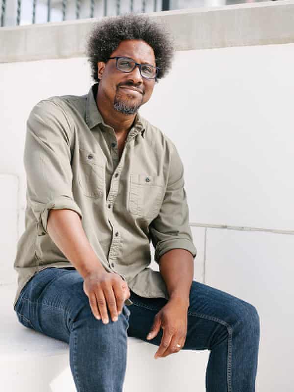 W Kamau Bell, host of the United Shades of America.