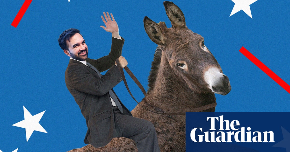 Will the Mamdani effect make 2028 the year of the leftwing president?