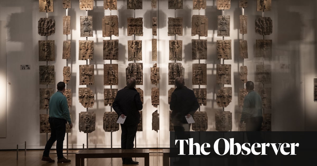 Should Museums Return Their Colonial Artefacts Tristram Should Museums Return Their Colonial Artefacts Tristram