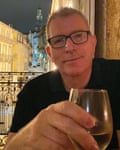 Patrick Collinson in Porto