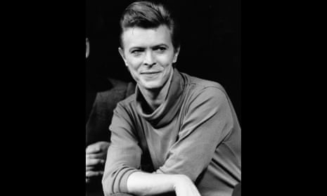 ‘A play on adolescent abandon and teenagers as beasts ... Bowie pictured on 17 September 1980.