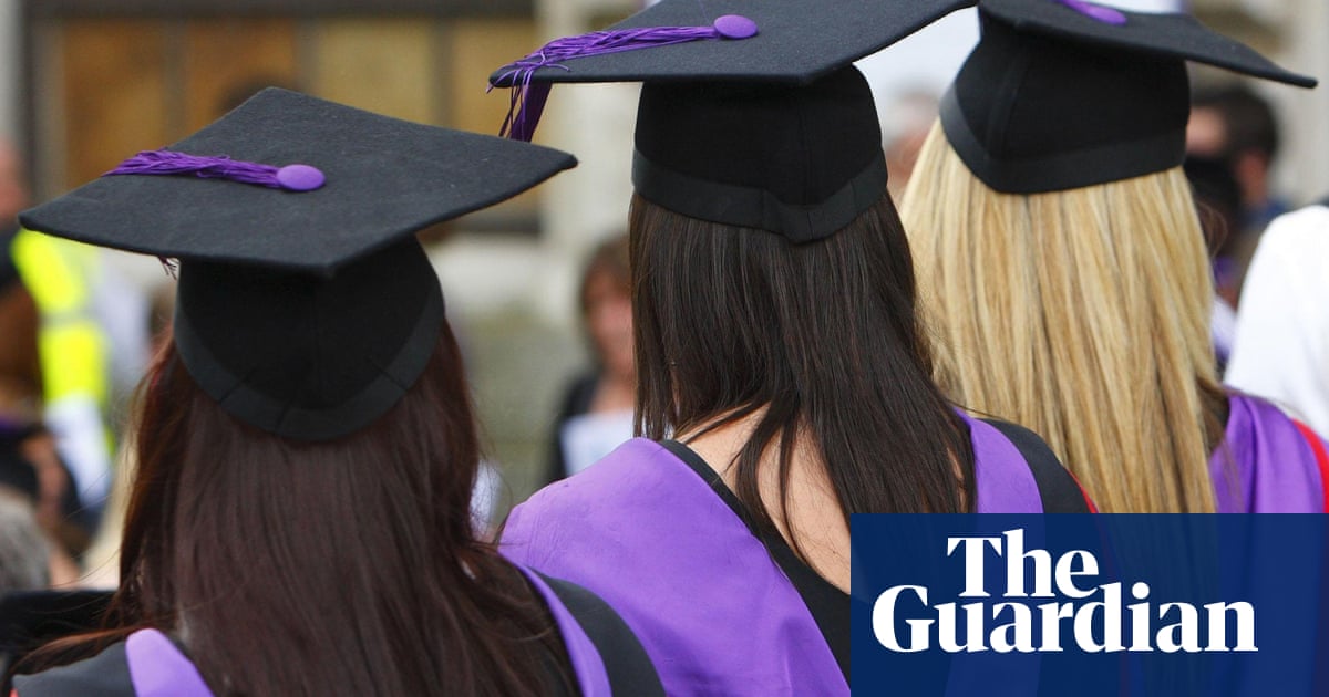 ‘I feel I’m moving backwards’: new UK graduates hit by cost of living crisis