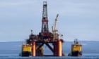 Factchecked: the UK government's claims about North Sea oil and gas