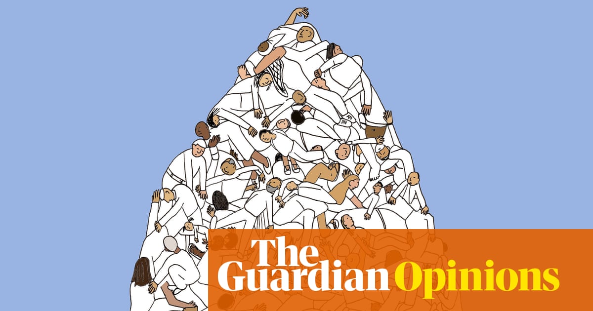 Why researchers fear the Gaza death toll could reach 186,000 - The Guardian