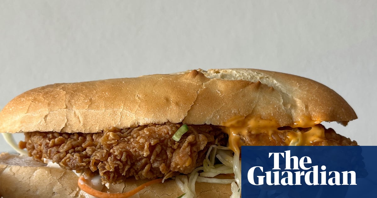 KFCs Bánh mì hat seinen Namen, aber nicht seinen Charakter ...