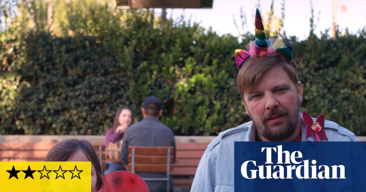 Daruma review – disabled veteran is landed with a four-year-old in soft-hearted indie road movie