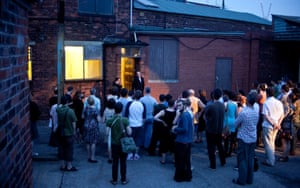 AE Harris Couryard, Birmingham