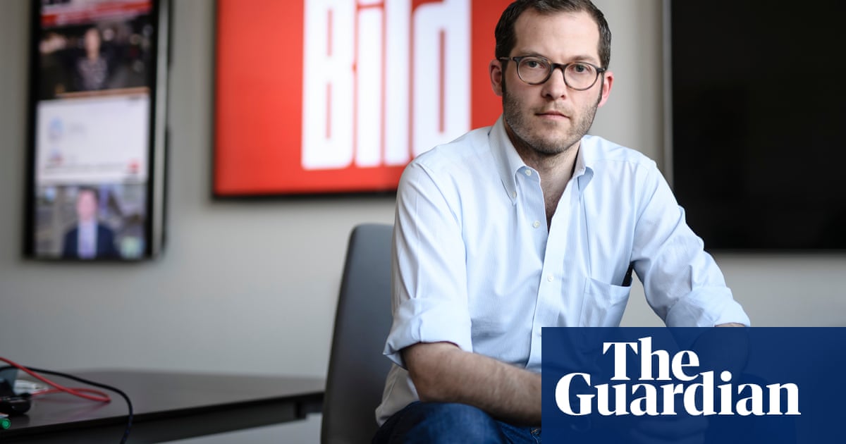 Scandal rocks German media giant on brink of global expansion