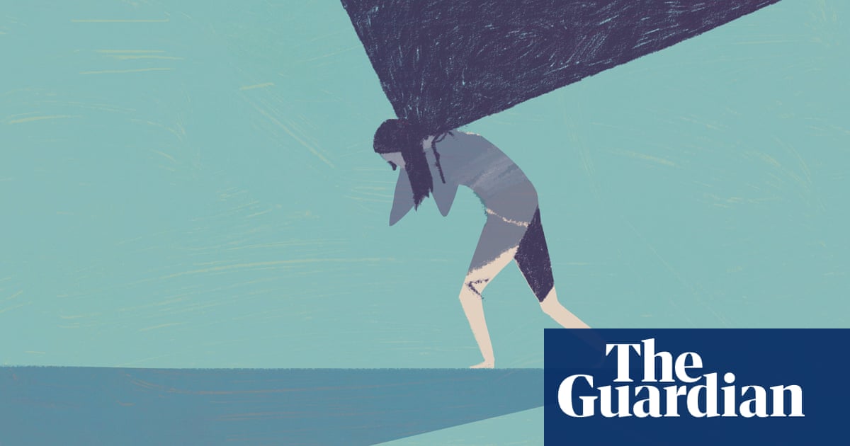 Why Do We Feel So Guilty All The Time Society The Guardian