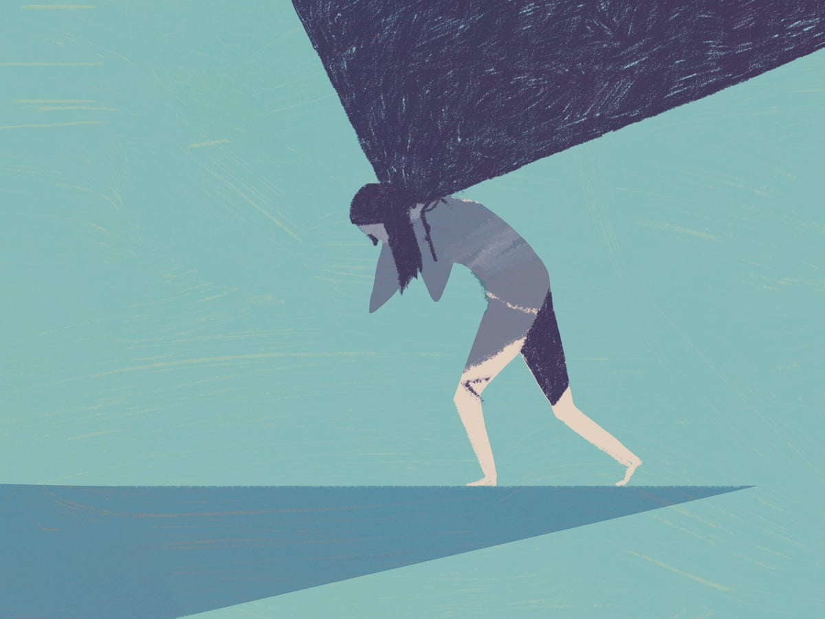 Why Do We Feel So Guilty All The Time Society The Guardian Why Do We Feel So Guilty All The Time Society The Guardian