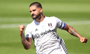 Aleksandar Mitrovic has a point to prove in the Premier League.