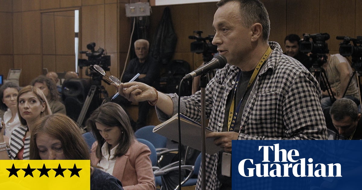 Collective review – shocking exposé of needless deaths in Romania