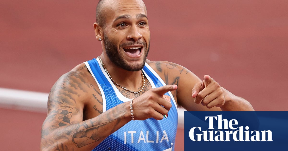 Italy’s 100m champion Jacobs says Ujah’s positive test ‘made me smile’