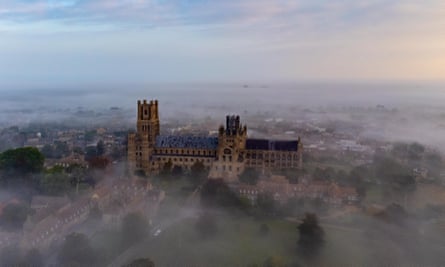 Ely Cathedral, known as the Ship of the Fens