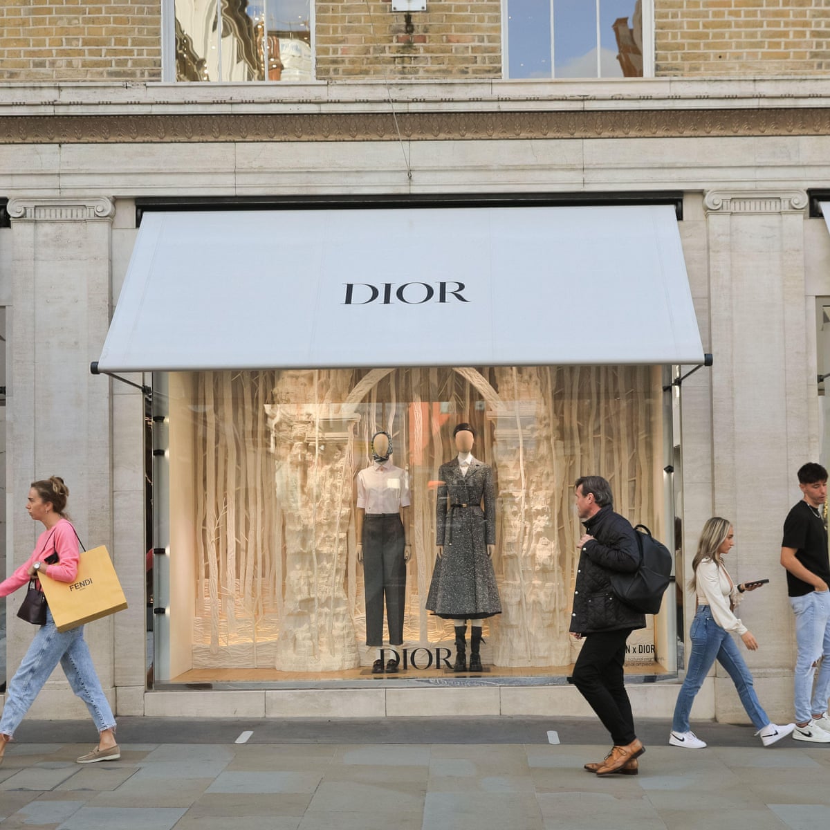 Luxury Stocks To Watch  Invest In Louis Vuitton, Dior, Fendi 