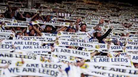 Take Us Home: Leeds United season 2 - Will there be an episode 3? How many  episodes are there in total?