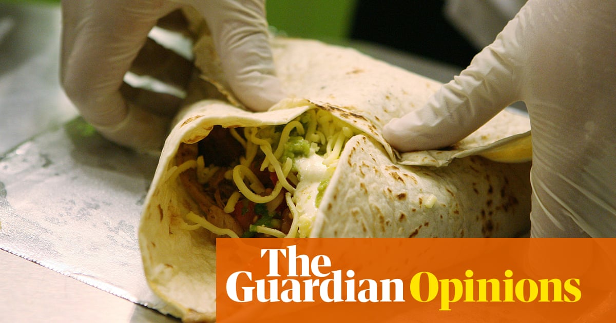 Burrito economics: Republican claims about price rises are so much hot air